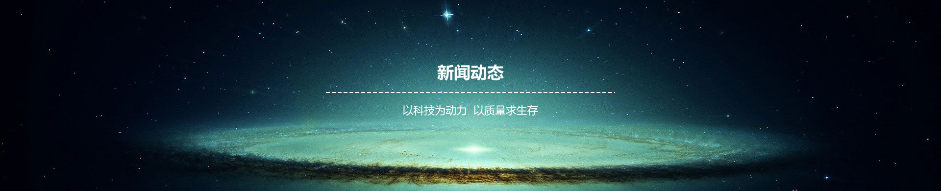 新闻动态